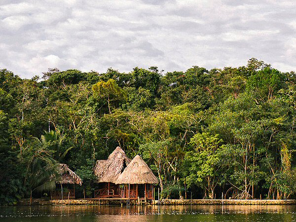 lodges