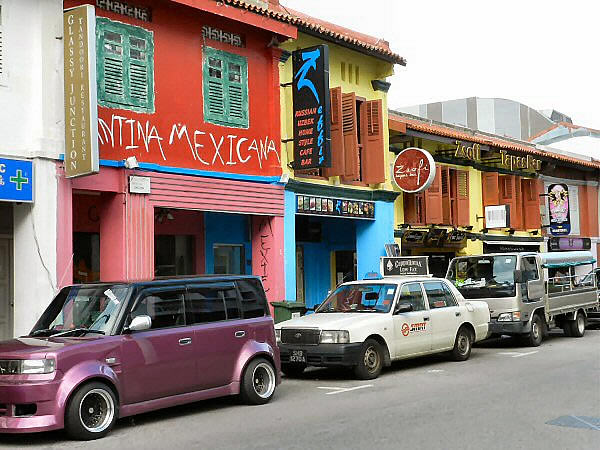 Little India