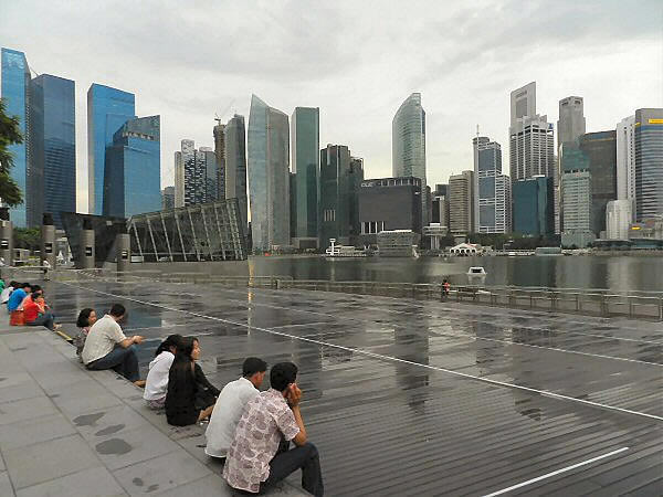 Marina Bay