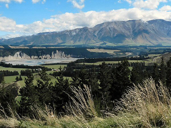 Rakaia Gorge