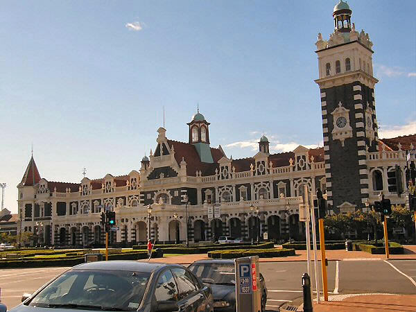 station