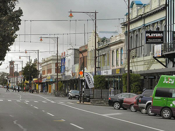 Invercargill