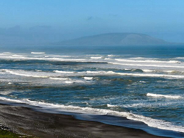 Stewart Isl