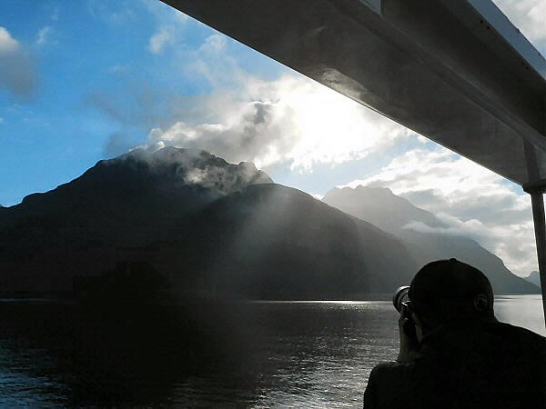 Lake Manapouri