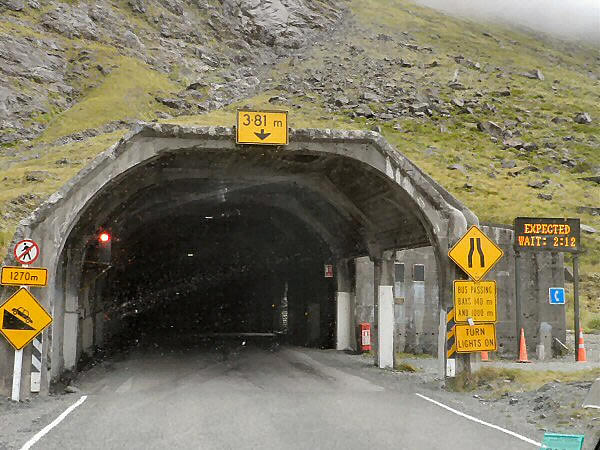 tunnel