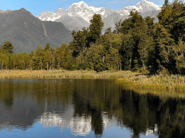 lake Matheson