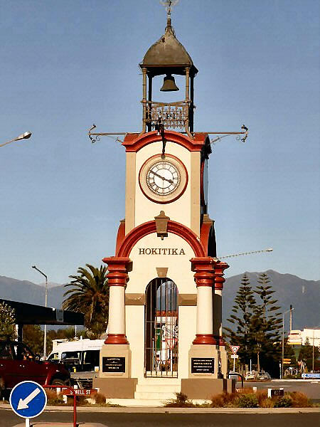 Hokitika