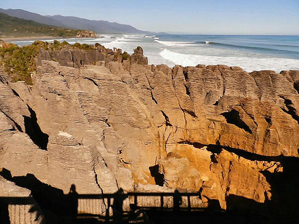 Pancake Rocks 1