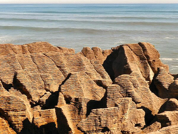 Pancake Rocks 2