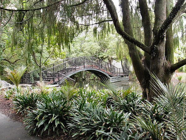 Queens Gardens