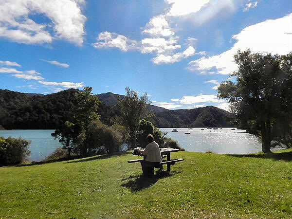 Marlborough Sounds 1