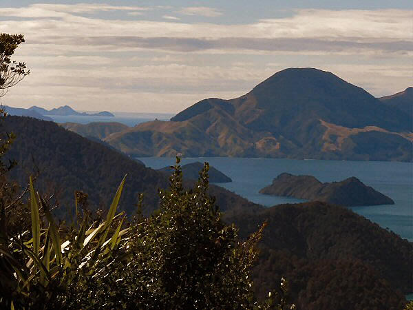 Marlborough Sounds 2