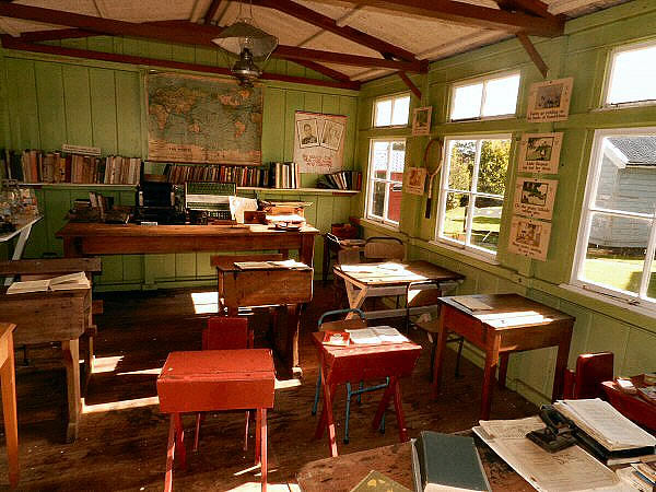 school