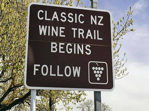 wine trail