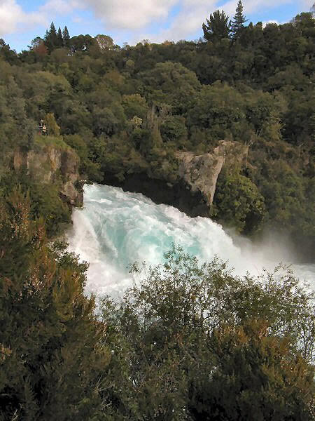 Huka Falls 1