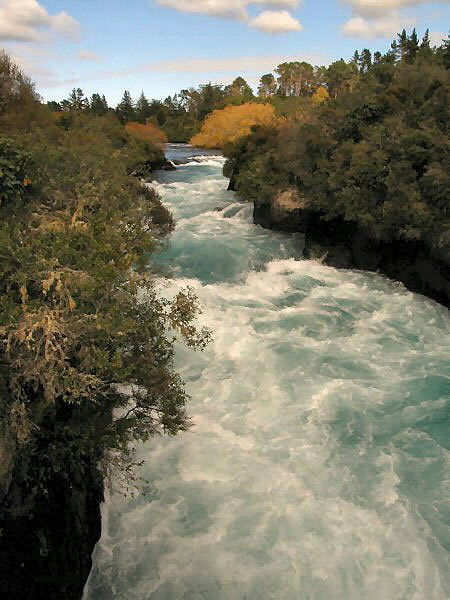 Huka Falls 2