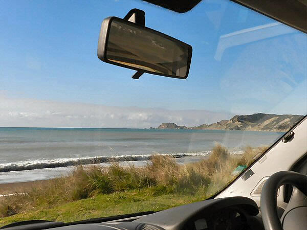 Tokomaru Bay