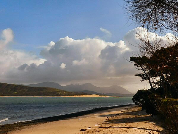 Hokianga HArbour