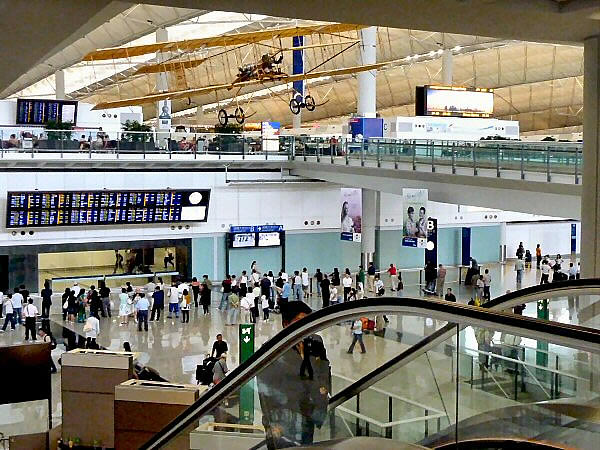 airport