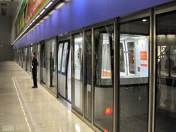 people mover