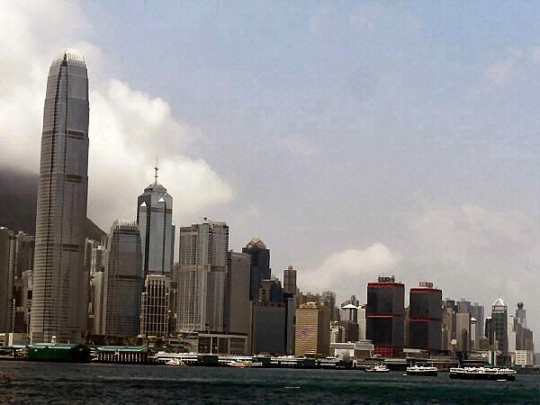 HK skyline 2