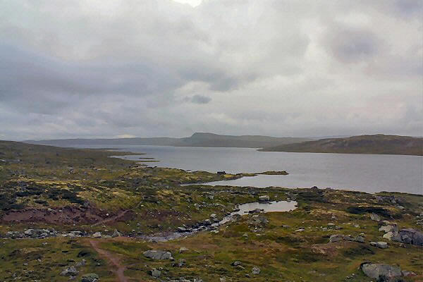 Hardangervidda