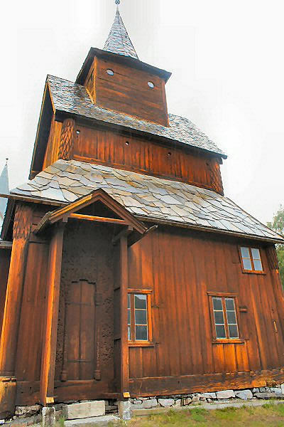 stavkirke 1