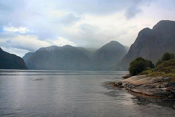 Aurlandsfjord