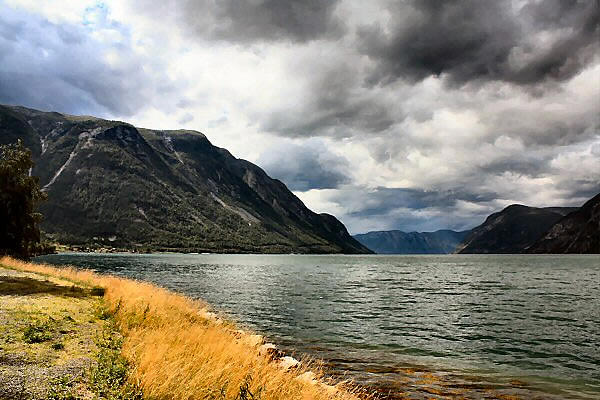 Årdalsfjord 2