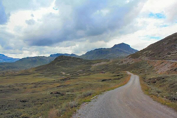 Valdresflya