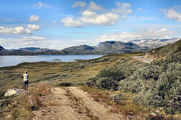 Jotunheimveien
