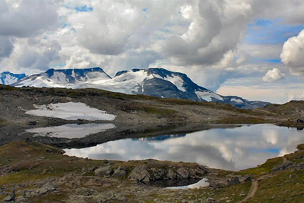 SOgnefjell
