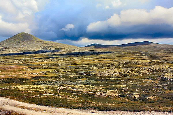 Rondane