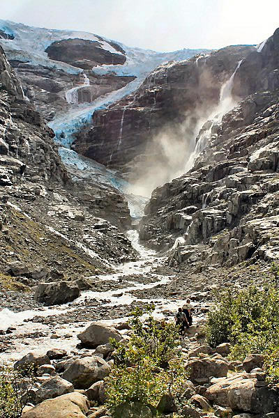 Kjenndalsbreen 1