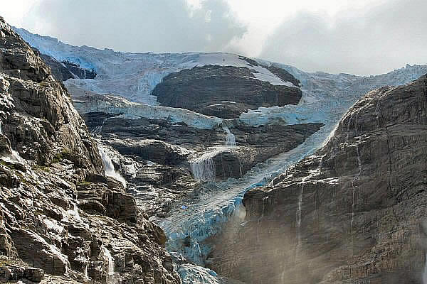 Kjenndalsbreen 1