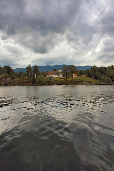 Kvamsöy