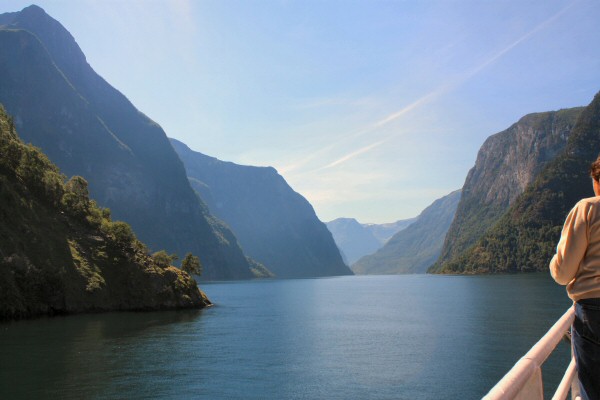 Aurlandsfjord