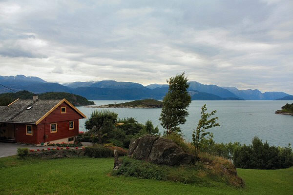 Hardangerfjord