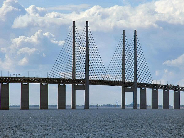 øresundbrug