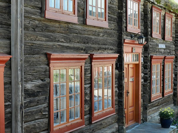 røros