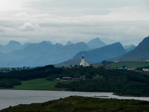 vestvaagoya