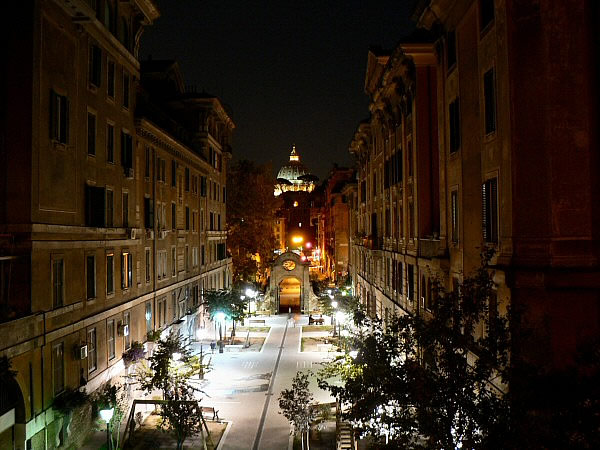 by night