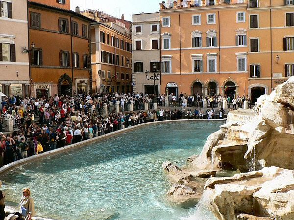 trevi