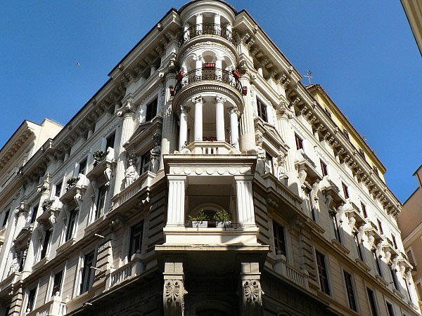 huizenblok