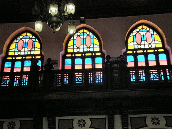 station