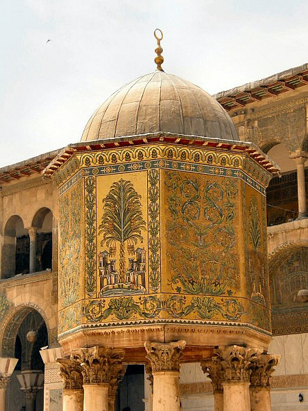 Umayyad Moskee
