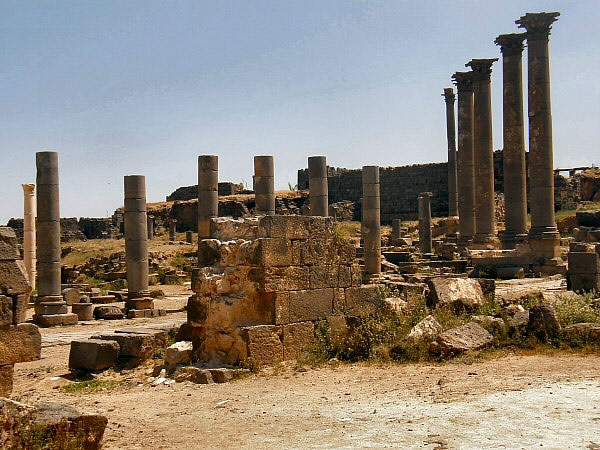 Bosra