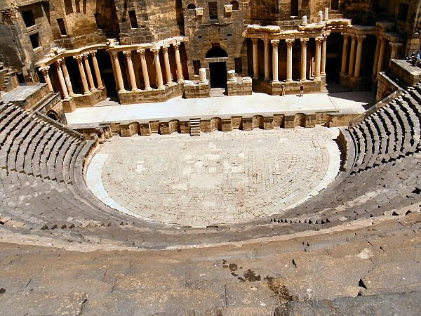 Bosra