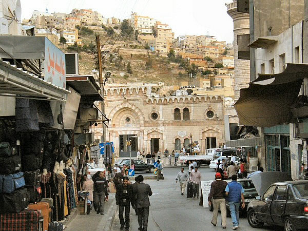 Amman