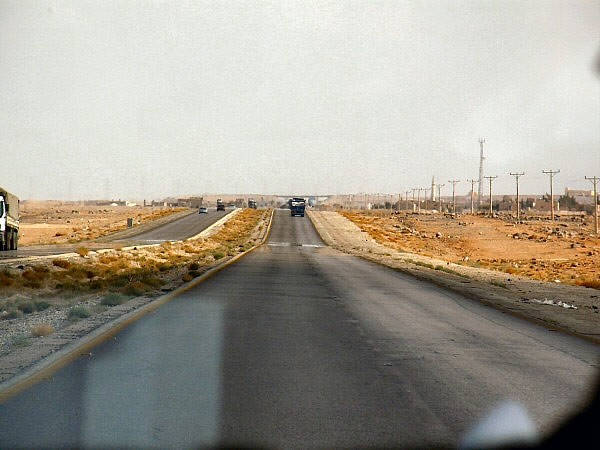 Desert Highway